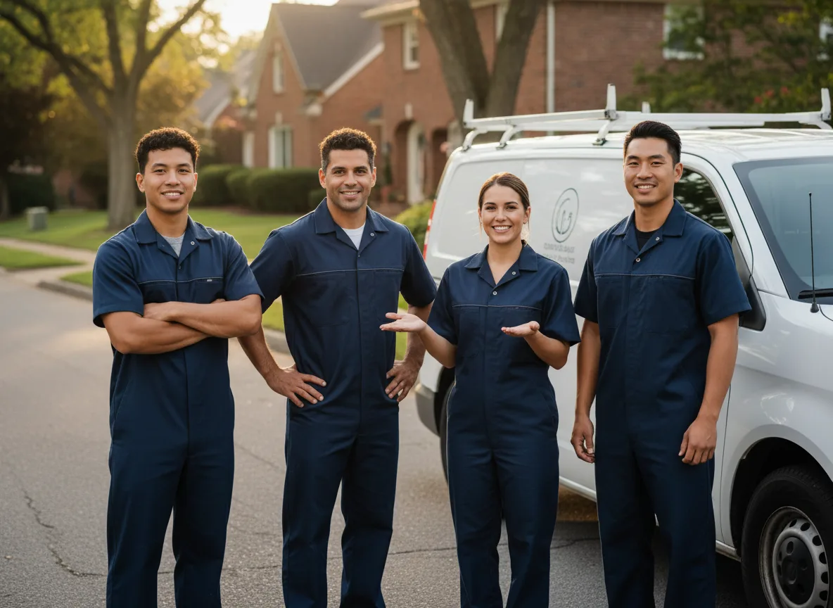 Home Gutter Service in Rousseau, KY near me